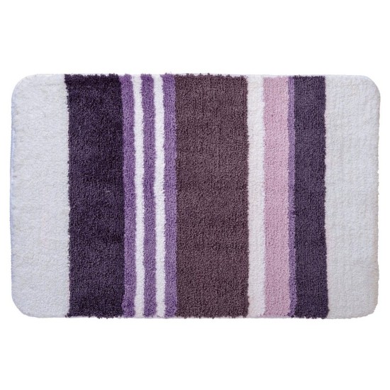 Πατάκι Μπάνιου Bathmats Soffice Taupe Sealskin (60x90) 1Τεμ