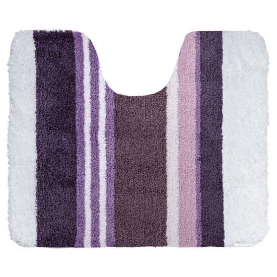 Πατάκι Λεκάνης Bathmats Soffice Taupe Sealskin (50x60) 1Τεμ