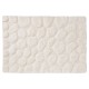 Πατάκι Μπάνιου Bathmats Pebbles Ivory Sealskin (60x90) 1Τεμ