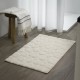 Πατάκι Μπάνιου Bathmats Pebbles Ivory Sealskin (60x90) 1Τεμ