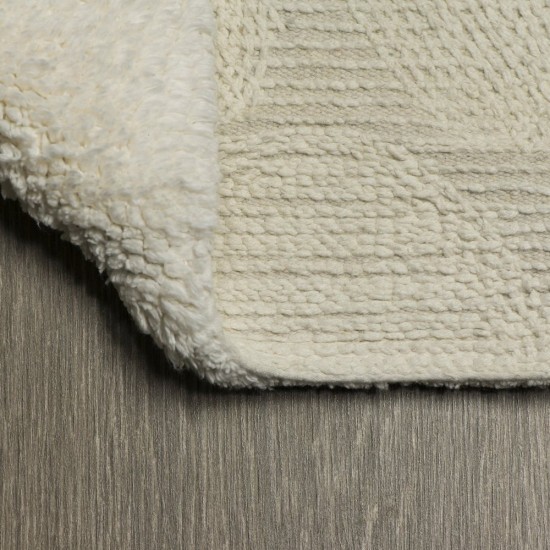 Πατάκι Λεκάνης Bathmats Pebbles Ivory Sealskin (50x60) 1Τεμ Πατάκι Λεκάνης Bathmats Pebbles Ivory Sealskin (50x60) 1Τεμ