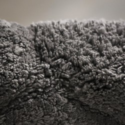 Πατάκι Λεκάνης Bathmats Pebbles Grey Sealskin (50x60) 1Τεμ