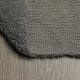 Πατάκι Λεκάνης Bathmats Pebbles Grey Sealskin (50x60) 1Τεμ