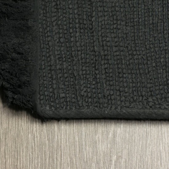 Πατάκι Λεκάνης Bathmats Essence Anthracite Sealskin (45x50) 1Τεμ