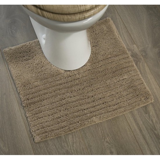 Πατάκι Λεκάνης Bathmats Essence Line Sealskin (45x50) 1Τεμ