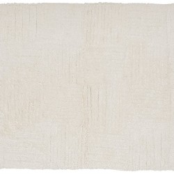 Πατάκι Μπάνιου Bathmats Reverse Ivory Sealskin (60x90) 1Τεμ