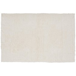 Πατάκι Μπάνιου Bathmats Reverse Ivory Sealskin (60x90) 1Τεμ