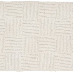 Πατάκι Μπάνιου Bathmats Reverse Ivory Sealskin (60x90) 1Τεμ