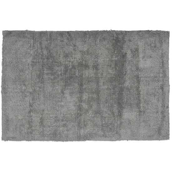 Πατάκι Μπάνιου Bathmats Reverse Grey Sealskin (60x90) 1Τεμ