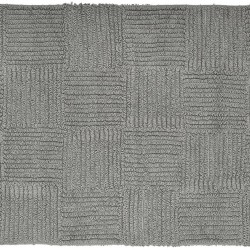 Πατάκι Μπάνιου Bathmats Reverse Grey Sealskin (60x90) 1Τεμ