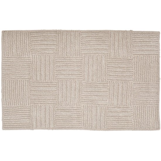 Πατάκι Μπάνιου Bathmats Reverse Sand Sealskin (60x90) 1Τεμ