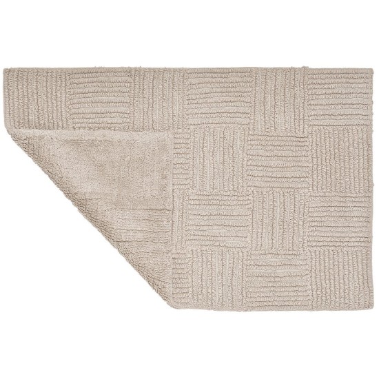 Πατάκι Μπάνιου Bathmats Reverse Sand Sealskin (60x90) 1Τεμ