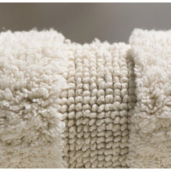 Πατάκι Μπάνιου Bathmats Cotton Nova Natural Sealskin (60x90) 1Τεμ