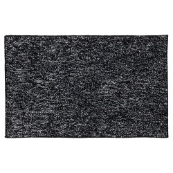 Πατάκι Μπάνιου Bathmats Speckles Black Sealskin (50x80) 1Τεμ