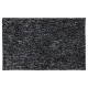 Πατάκι Μπάνιου Bathmats Speckles Black Sealskin (50x80) 1Τεμ