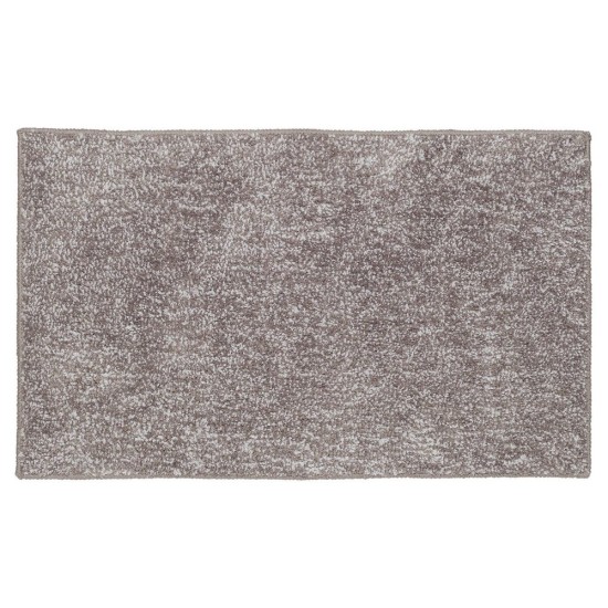 Πατάκι Μπάνιου Bathmats Speckles Taupe Sealskin (50x80) 1Τεμ