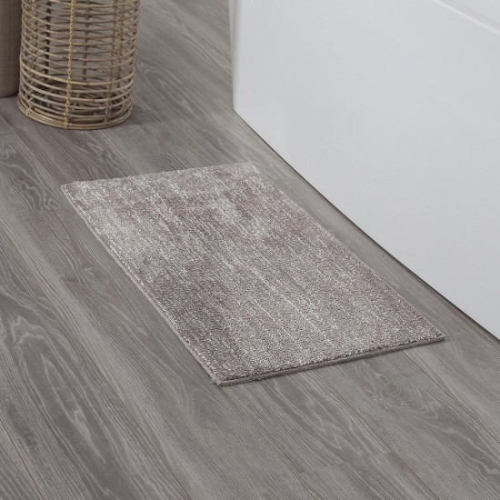 Πατάκι Μπάνιου Bathmats Speckles Taupe Sealskin (50x80) 1Τεμ