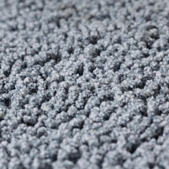 Πατάκι Μπάνιου Bathmats Misto Grey Sealskin (60x90) 1Τεμ