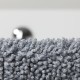 Πατάκι Μπάνιου Bathmats Misto Grey Sealskin (60x90) 1Τεμ