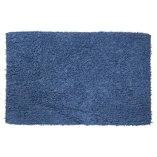 Πατάκι Μπάνιου Bathmats Misto Royal Blue Sealskin (60x90) 1Τεμ