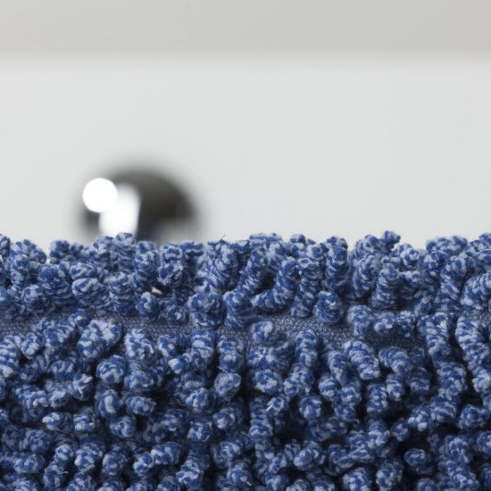 Πατάκι Μπάνιου Bathmats Misto Royal Blue Sealskin (60x90) 1Τεμ