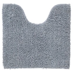 Πατάκι Λεκάνης Bathmats Misto Grey Sealskin (55x60) 1Τεμ