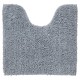 Πατάκι Λεκάνης Bathmats Misto Grey Sealskin (55x60) 1Τεμ