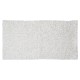 Πατάκι Μπάνιου Bathmats Twist White Sealskin (60x120) 1Τεμ