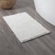 Πατάκι Μπάνιου Bathmats Twist White Sealskin (60x120) 1Τεμ