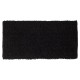 Πατάκι Μπάνιου Bathmats Twist Dark Grey Sealskin (60x120) 1Τεμ