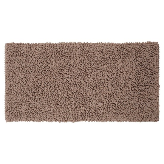 Πατάκι Μπάνιου Bathmats Twist Sand Sealskin (60x120) 1Τεμ