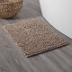 Πατάκι Μπάνιου Bathmats Twist Sand Sealskin (60x90) 1Τεμ