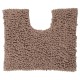Πατάκι Λεκάνης Bathmats Twist Sand Sealskin (45x55) 1Τεμ