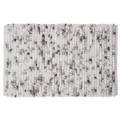 Πατάκι Μπάνιου Bathmats Vintage Grey Sealskin (50x80) 1Τεμ