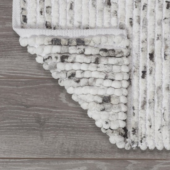 Πατάκι Μπάνιου Bathmats Vintage Grey Sealskin (50x80) 1Τεμ Πατάκι Μπάνιου Bathmats Vintage Grey Sealskin (50x80) 1Τεμ