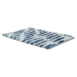 Πατάκι Μπάνιου Bathmats Vintage Blue Sealskin (50x80) 1Τεμ