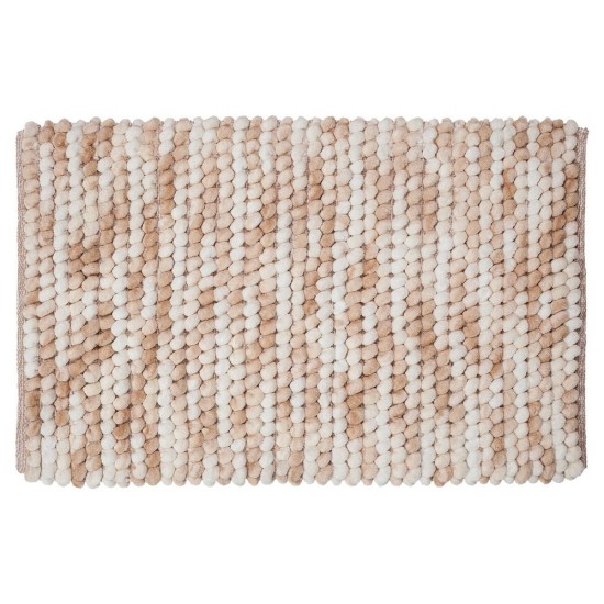 Πατάκι Μπάνιου Bathmats Vintage Sand Sealskin (50x80) 1Τεμ