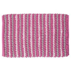Πατάκι Μπάνιου Bathmats Bright Pink Sealskin (50x80) 1Τεμ