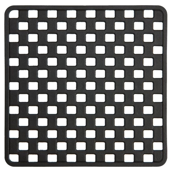 Πατάκι Αντιολισθητικό Ντουζιέρας Safety Mats Doby Black Sealskin (50x50) 1Τεμ