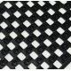 Πατάκι Αντιολισθητικό Μπανιέρας Safety Mats Doby Black Sealskin (38x75) 1Τεμ