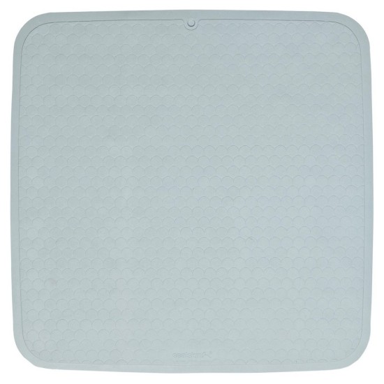 Πατάκι Αντιολισθητικό Ντουζιέρας Safety Mats Rubelle Blue Sealskin (52x52) 1Τεμ Πατάκι Αντιολισθητικό Ντουζιέρας Safety Mats Rubelle Blue Sealskin (52x52) 1Τεμ