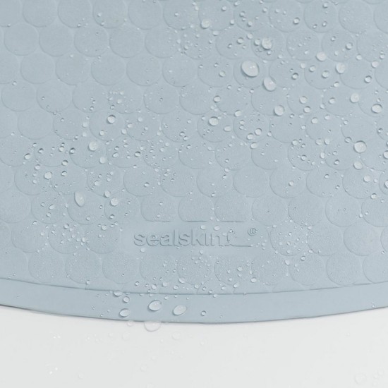 Πατάκι Αντιολισθητικό Ντουζιέρας Safety Mats Rubelle Blue Sealskin (52x52) 1Τεμ Πατάκι Αντιολισθητικό Ντουζιέρας Safety Mats Rubelle Blue Sealskin (52x52) 1Τεμ