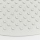 Πατάκι Αντιολισθητικό Μπανιέρας Safety Mats Rubelle White Sealskin (37x75) 1Τεμ