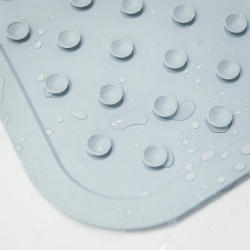 Μαξιλάρι Μπανιέρας Headrests Rubelle Blue Sealskin (33x41) 1Τεμ