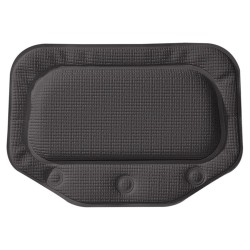 Μαξιλάρι Μπανιέρας Headrests Unilux Anthracite Sealskin (22x32) 1Τεμ
