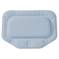 Μαξιλάρι Μπανιέρας Headrests Unilux Blue Sealskin (22x32) 1Τεμ