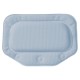 Μαξιλάρι Μπανιέρας Headrests Unilux Blue Sealskin (22x32) 1Τεμ Μαξιλάρι Μπανιέρας Headrests Unilux Blue Sealskin (22x32) 1Τεμ