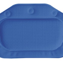 Μαξιλάρι Μπανιέρας Headrests Unilux Royal Blue Sealskin (22x32) 1Τεμ