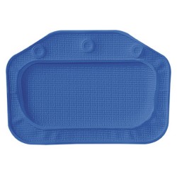 Μαξιλάρι Μπανιέρας Headrests Unilux Royal Blue Sealskin (22x32) 1Τεμ