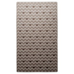 Πατάκι Αντιολισθητικό Μπανιέρας Safety Mats Leisure Grey Sealskin (40x70) 1Τεμ